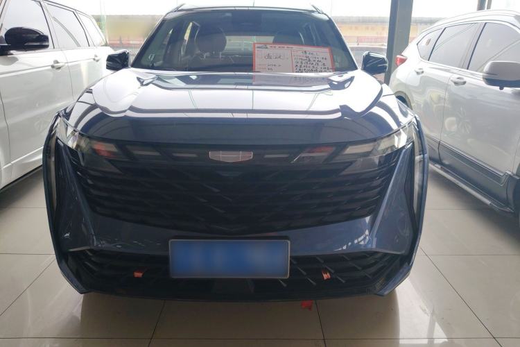 Used Geely Auto FX11 2024 1.5TD DCT Flagship Edition