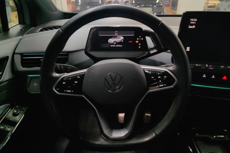 Used Volkswagen ID.4 X 2022 Smart Enjoyment Long-Range Edition