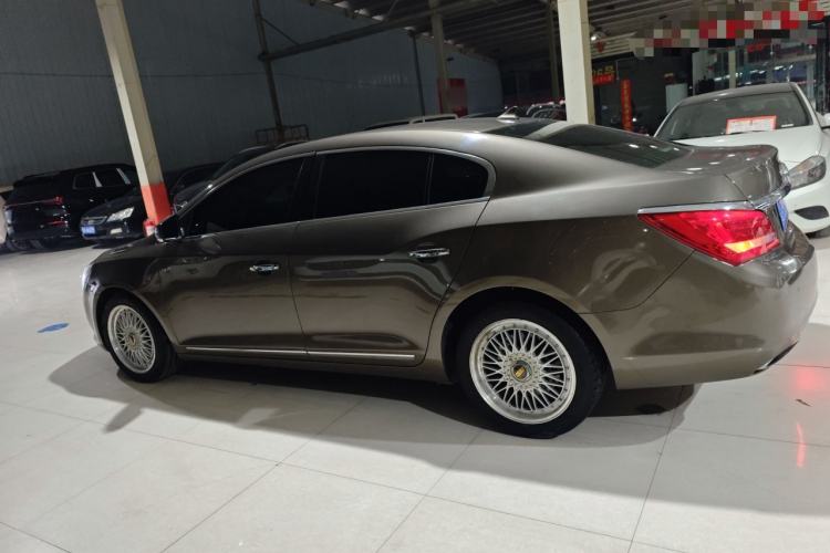 Used Buick LaCrosse 2013 2.4L SIDI Elite Comfort Version
