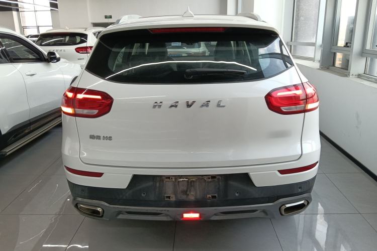 Used Haval H6 2020 1.5 GDIT Automatic Platinum Champion Edition
