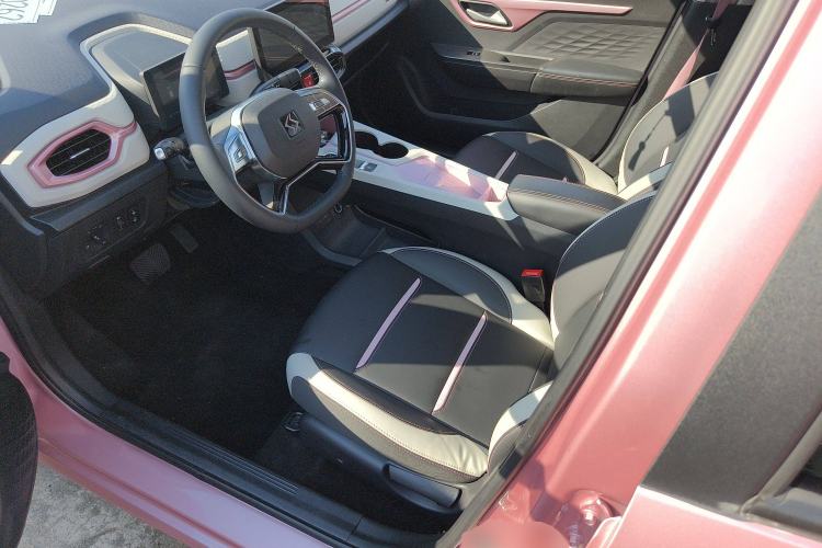 Used SOL E10X 2021 Jimei Edition 302km Fashionable Model
