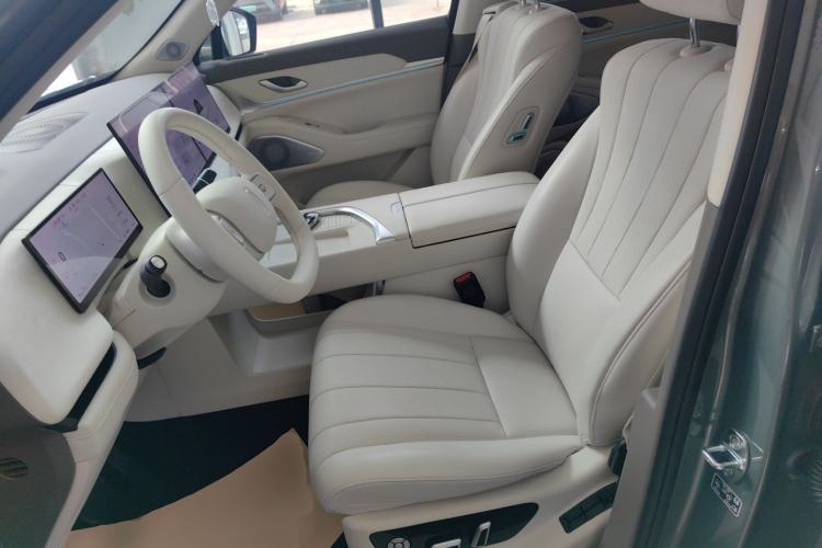 Used Wey Lanshan 2025 Four-Wheel Drive Ultra
