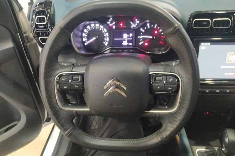 Used Citroen C4 AIRCROSS Yunyi 2018 350THP Automatic Internet E-Zhi Edition
