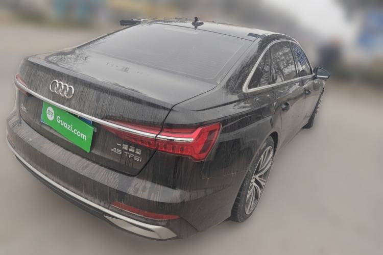 Used Audi A6L 2020 45 TFSI Prestige Dynamic Edition
