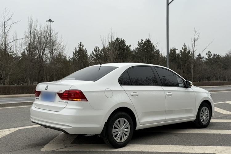 Used Volkswagen Santana 2018 1.5L Manual Fashion Edition