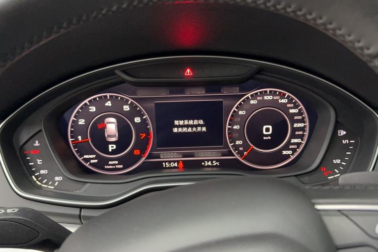 Used Audi Q5L 2020 Updated 40 TFSI Prestige Fashion Edition
