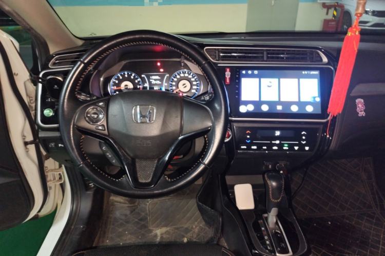 Used Honda Gienia 2017 1.5L CVT Luxury Edition