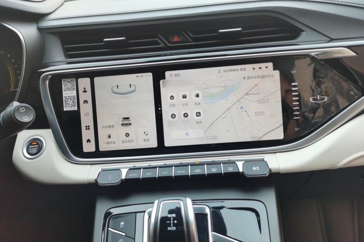 Used Geely Auto Emgrand X7 Sport 2022 Boyue X 1.8TD DCT Smart Model
