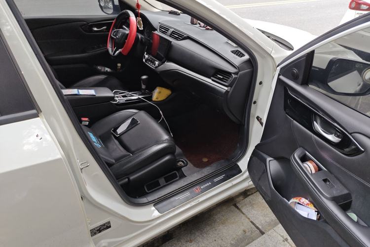 Used Honda Envix 2019 180TURBO CVT Enjoyment Edition China VI
