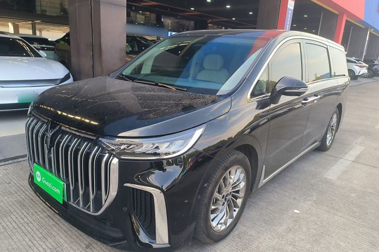 Used VOYAH Dream 2024 PHEV Ultra-Long Range Flagship Edition