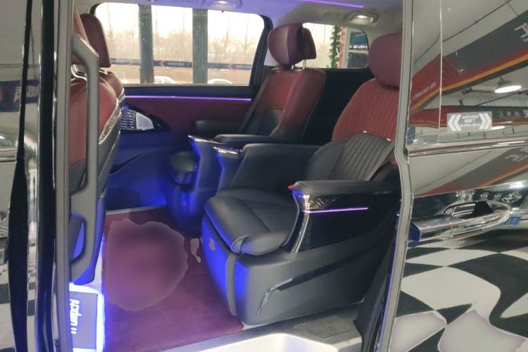 Used GAC Trumpchi E9 2023 E9 Championship Edition
