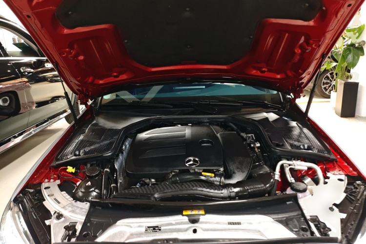 Used Mercedes-Benz C-Class 2021 C 260 L Sport Edition
