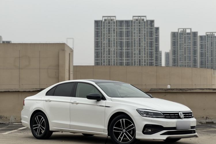 Used Volkswagen Lamando 2021 Revised Version 280TSI DSG Comfort Edition
