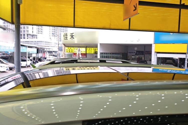 Used BYD Song Pro 2019 1.5T Automatic Luxury Model