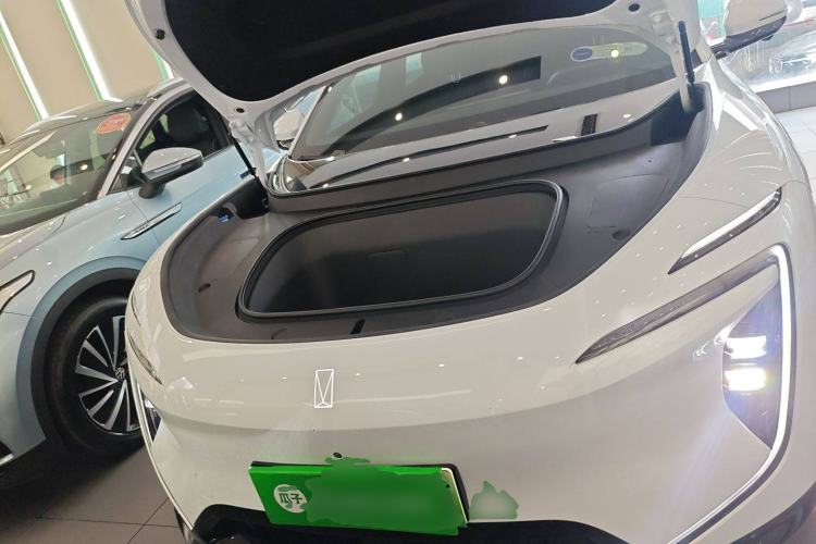 Used  07 2024 Pro+ All-Electric Version
