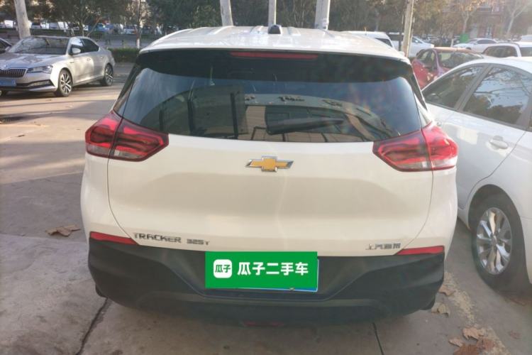Used Chevrolet Trax 2019 325T Automatic Sport Edition China VI Standard