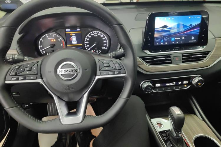 Used Nissan Teana 2021 2.0L XL Comfort Edition
