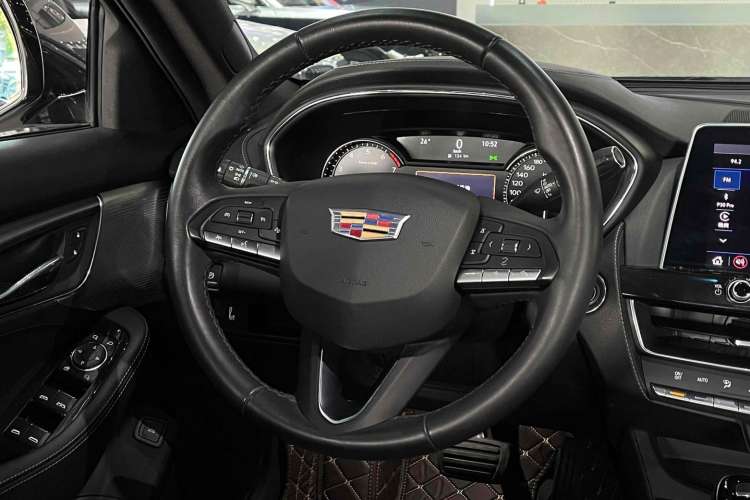 Used Cadillac CT5 2021 Revised 28T Luxury Version
