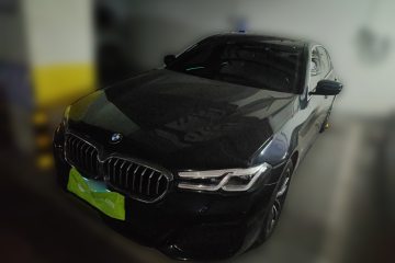 Used BMW 5 Series 2021 525Li M Sport Package