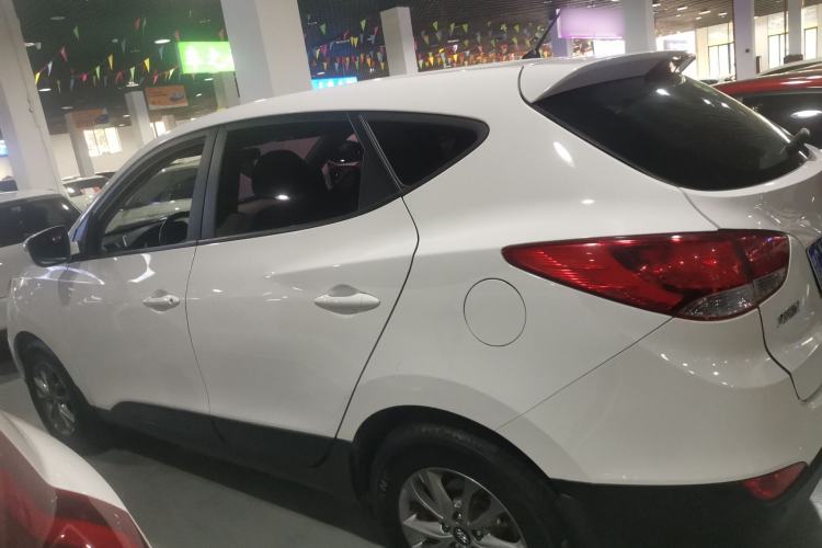 Used Hyundai ix35 2013 2.0L Automatic 2WD Comfort GL China IV Standard
