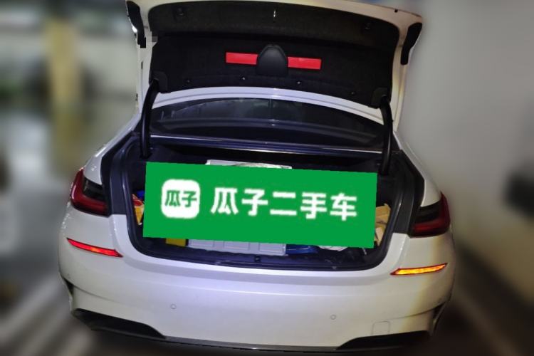 Used BMW 3 Series 2020 325Li M Sport Night Edition Package