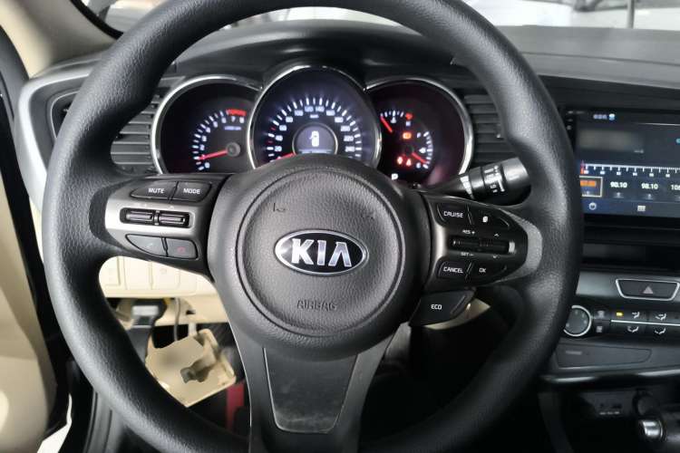 Used Kia K5 2015 2.0L Automatic GL