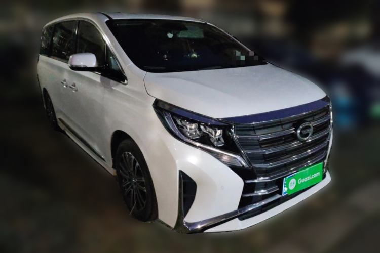 Used GAC Trumpchi M8 2021 Lingxiu Series 390T Deluxe Edition
