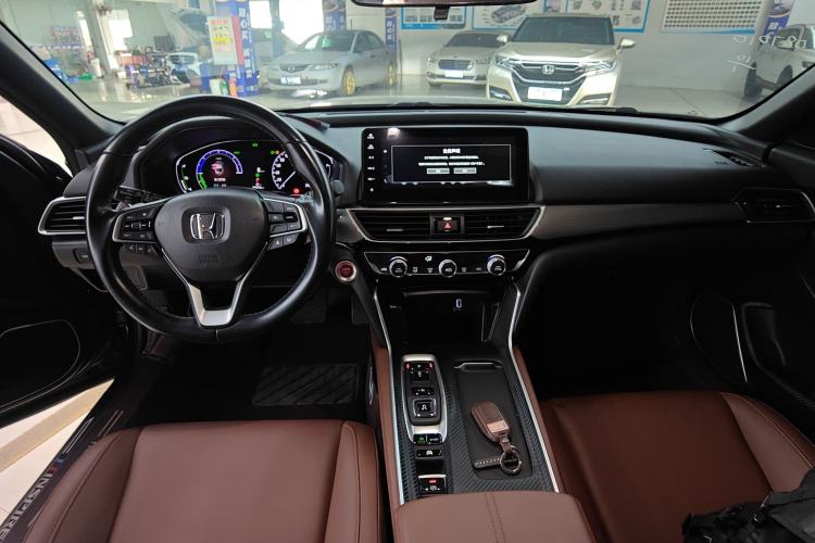 Used Honda Inspire 2022 Lingpai Hybrid 2.0L Pure Elegant Edition
