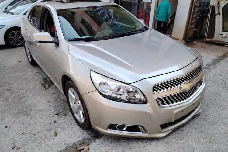 Used Chevrolet Malibu 2014 2.0L Automatic Comfort Edition
