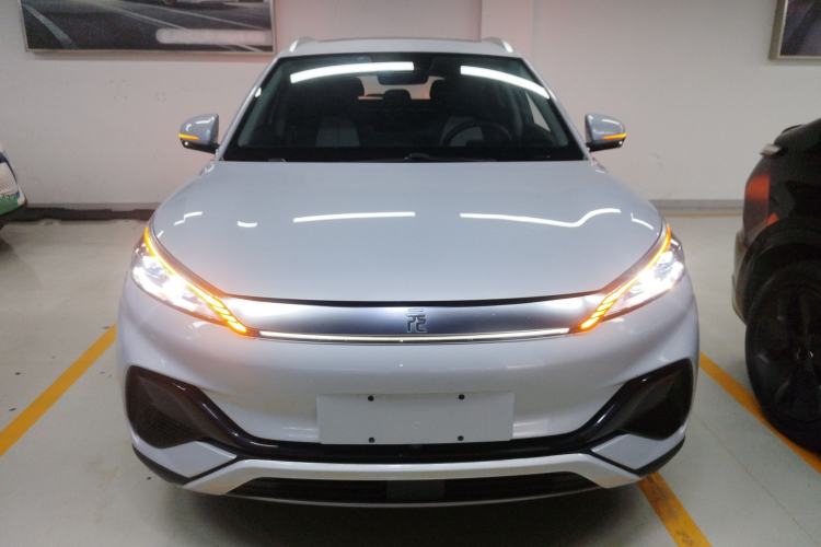 Used BYD Yuan PLUS 2022 510KM Flagship PLUS