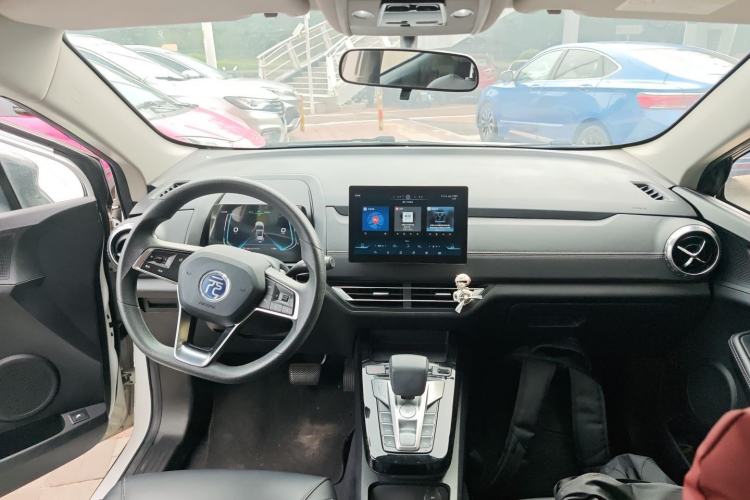 Used BYD Yuan New Energy 2019 EV360 Smart Connect Enjoyment Model