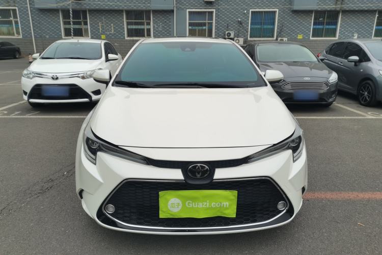 Used Toyota Levin 2019 185T CVT Sport Edition China VI Standard