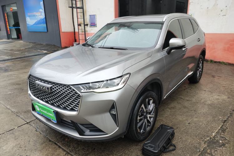 Used Haval H6 2021 3rd Generation 1.5T Automatic Two-Wheel Drive Pro