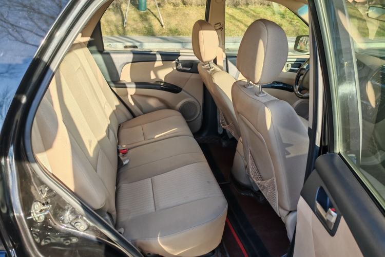 Used Kia Sportage 2013 2.0L Automatic Two-Wheel Drive GL Trim