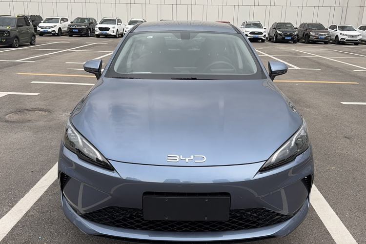 Used BYD Seal 05 DM-i 2025 DM-i Smart Drive 55KM Luxury Model
