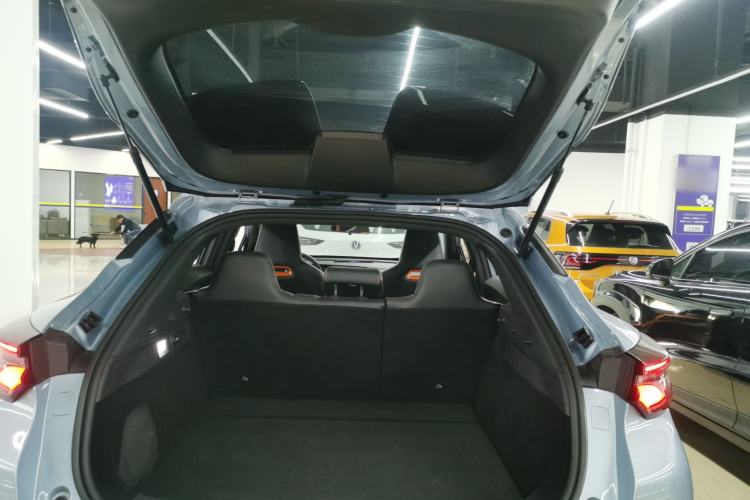 Used Changan UNI-T 2022 1.5T Sport Edition Premium Version
