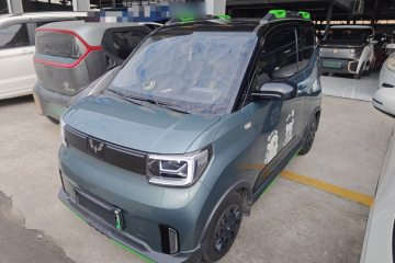 Used Wuling Hongguang MINIEV 2022 GAMEBOY 200km Gaming Edition with Lithium Iron Phosphate