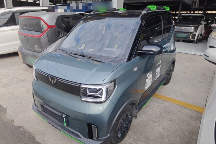 Used Wuling Hongguang MINIEV 2022 GAMEBOY 200km Gaming Edition with Lithium Iron Phosphate
