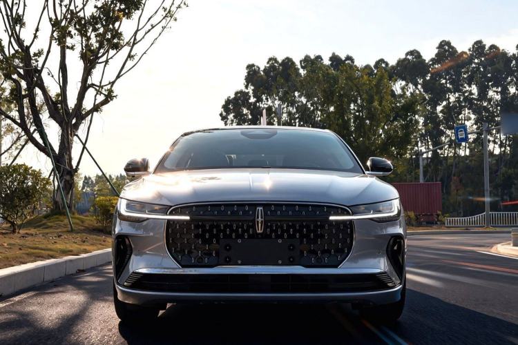 Used Lincoln Z 2022 iXiang Luxury Edition
