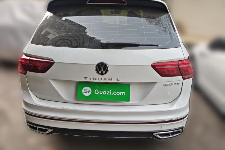 Used Volkswagen Tiguan L 2024 330TSI Automatic Two-Wheel Drive R-Line Enhanced Edition