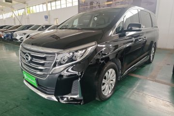 Used GAC Trumpchi M8 2020 Flagship Model 390T Deluxe Edition