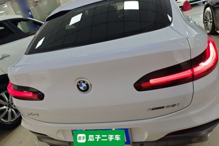 Used BMW X4 2019 xDrive25i M Sport Package
