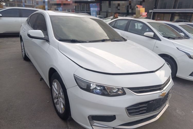 Used Chevrolet Malibu XL 2018 530T Automatic RuiChi Edition