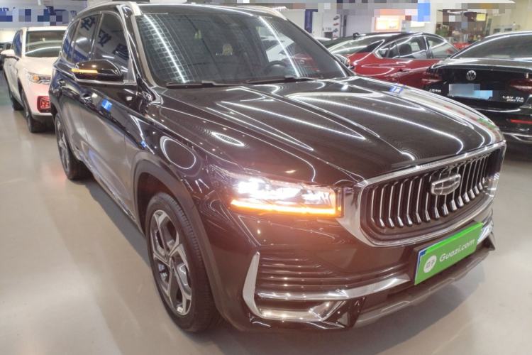 Used Geely Auto Monjaro L 2024 2.0TD DCT EVO Two-Wheel Drive Long-Range Version
