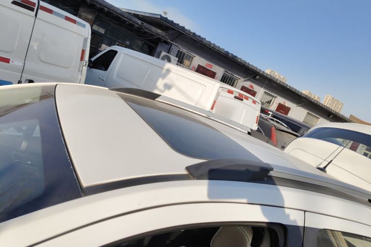 Used Chevrolet Trax 2016 1.4T Automatic Two-Wheel Drive Luxury Version
