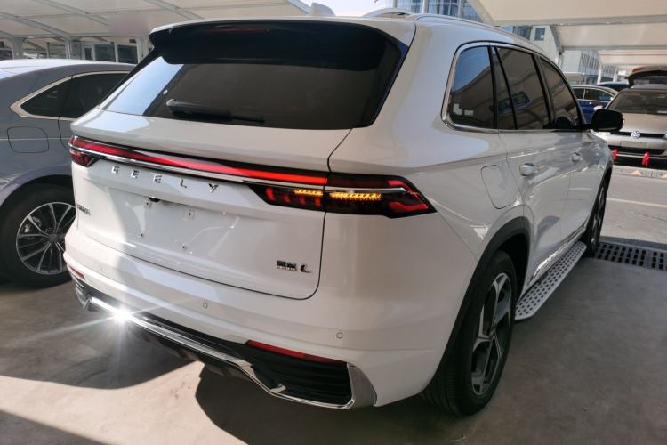 Used Geely Auto Monjaro L 2021 2.0TD DCT EVO Two-Wheel Drive Prestige Version
