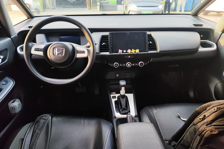 Used Honda Fit 2021 1.5L CVT Trend Edition
