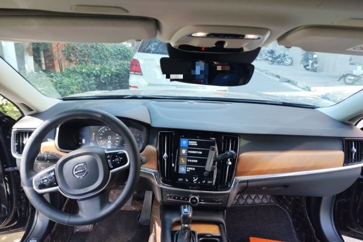 Used Volvo S90 2019 T5 Zhiyi Edition
