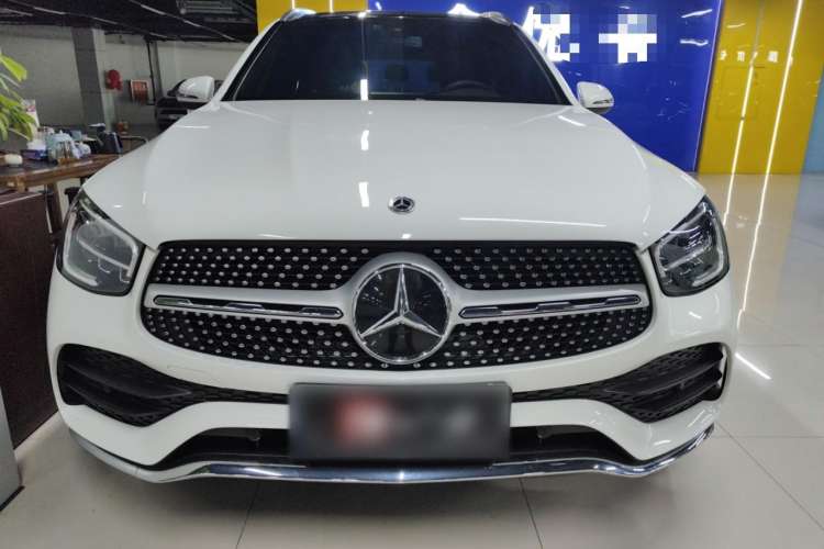 Used Mercedes-Benz GLC 2022 Facelifted GLC 260 L 4MATIC Dynamic Edition
