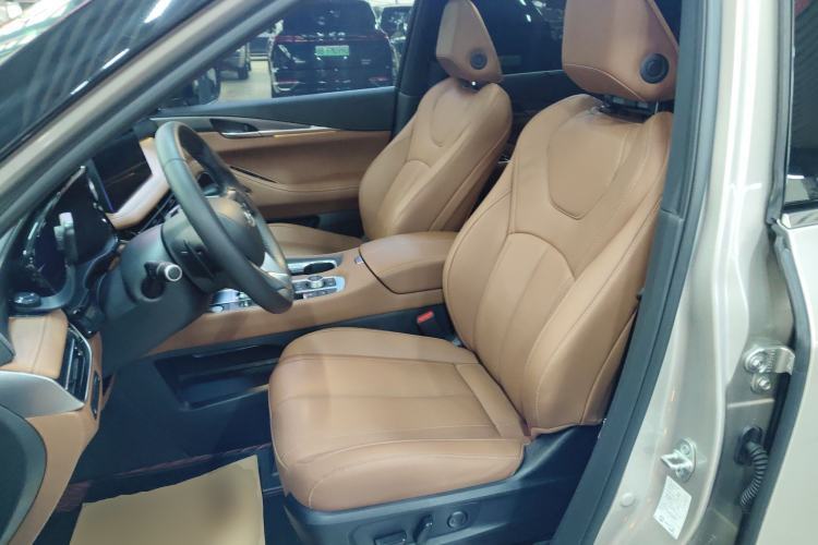 Used Infiniti QX60 2024 2.0T Four-Wheel Drive Luxury Edition